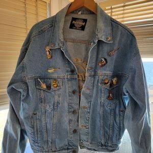 Hard Rock Jacket